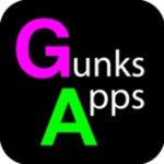 Logo of Gunks+ android Application 